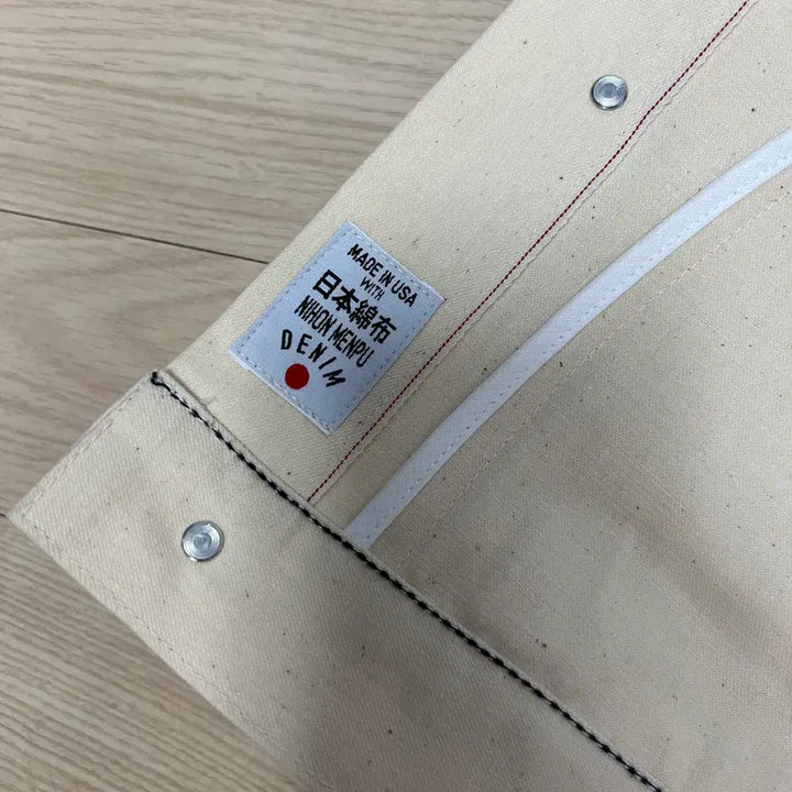 [BUNJANG] Logteritory Supply Denim Jacket (Size L) / 로그테리토리 서플라이 데님자켓 L사이즈