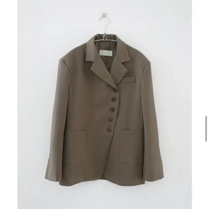 [BUNJANG] Aftermonday Porter Unbalance Jacket (Black) / 에프터먼데이 porter unbalance jacket 베이