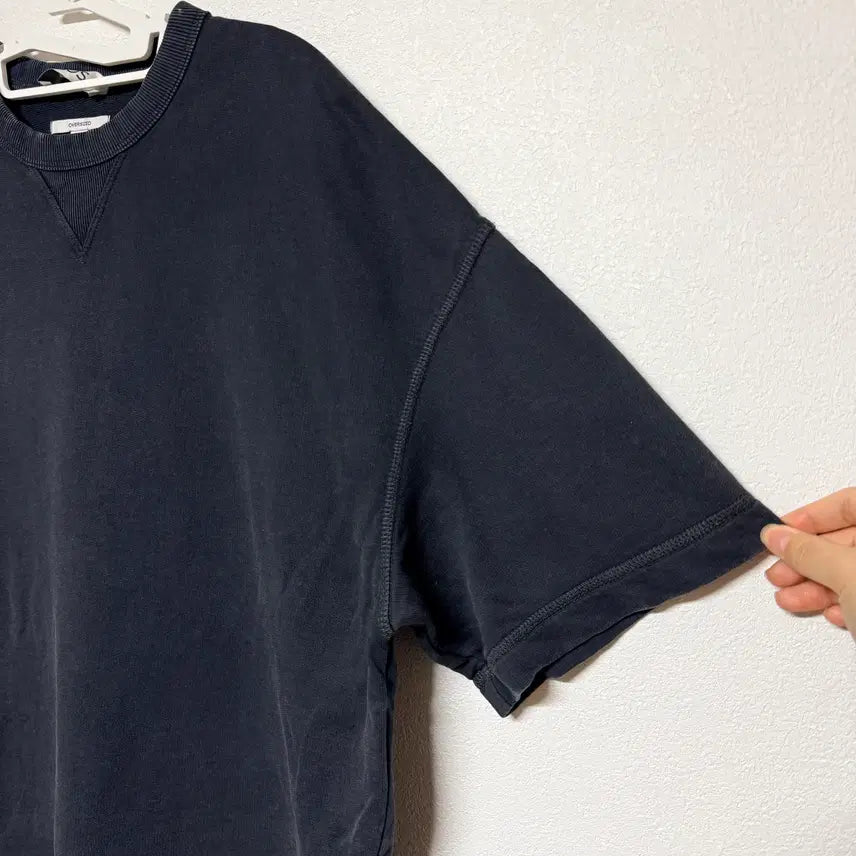 [BUNJANG] COS Oversized Short Sleeve T-Shirt Size S / COS 오버사이즈 반팔티 S