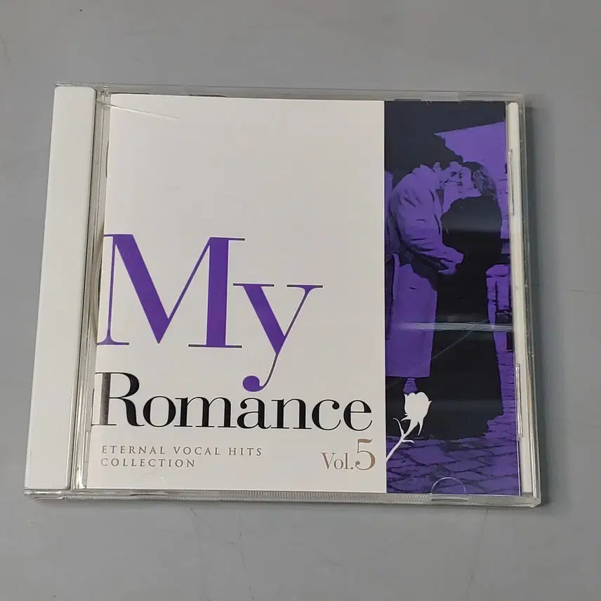 [BUNJANG] My Romance Eternal Vocal Hits Vol. 5 / My Romance Eternal Vocal Hits Vol. 5