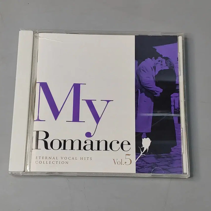 [BUNJANG] My Romance Eternal Vocal Hits Vol. 5 / My Romance Eternal Vocal Hits Vol. 5