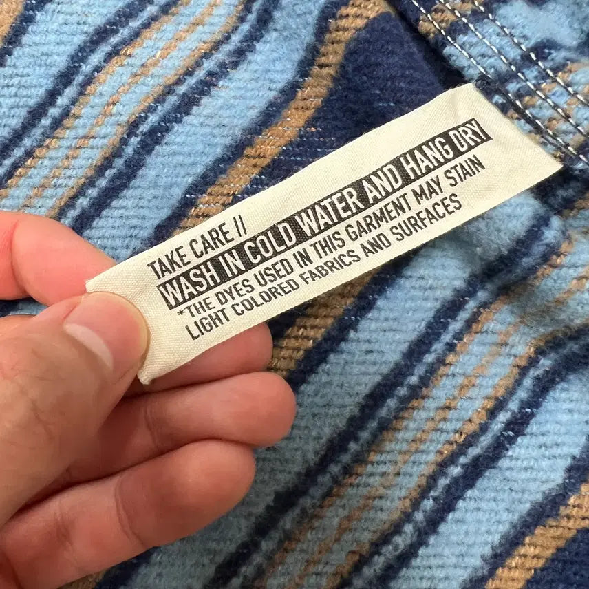 [BUNJANG] Logte's Supply Denim Jacket XL / 로그테리토리 서플라이 데님자켓 XL사이즈