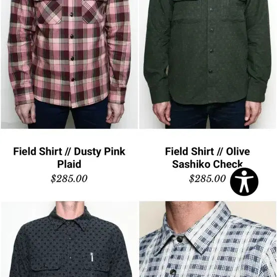 [BUNJANG] Logte's Supply Denim Jacket XL / 로그테리토리 워크 셔츠 XL사이즈