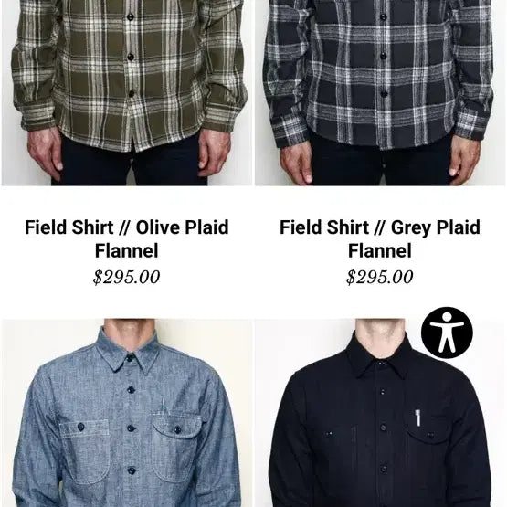 [BUNJANG] Logte's Supply Denim Jacket XL / 로그테리토리 워크 셔츠 XL사이즈