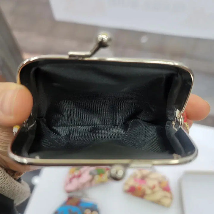 [BUNJANG] Owl Coin Purse Set / (새상품) 부엉이  동전지갑 4개 세트