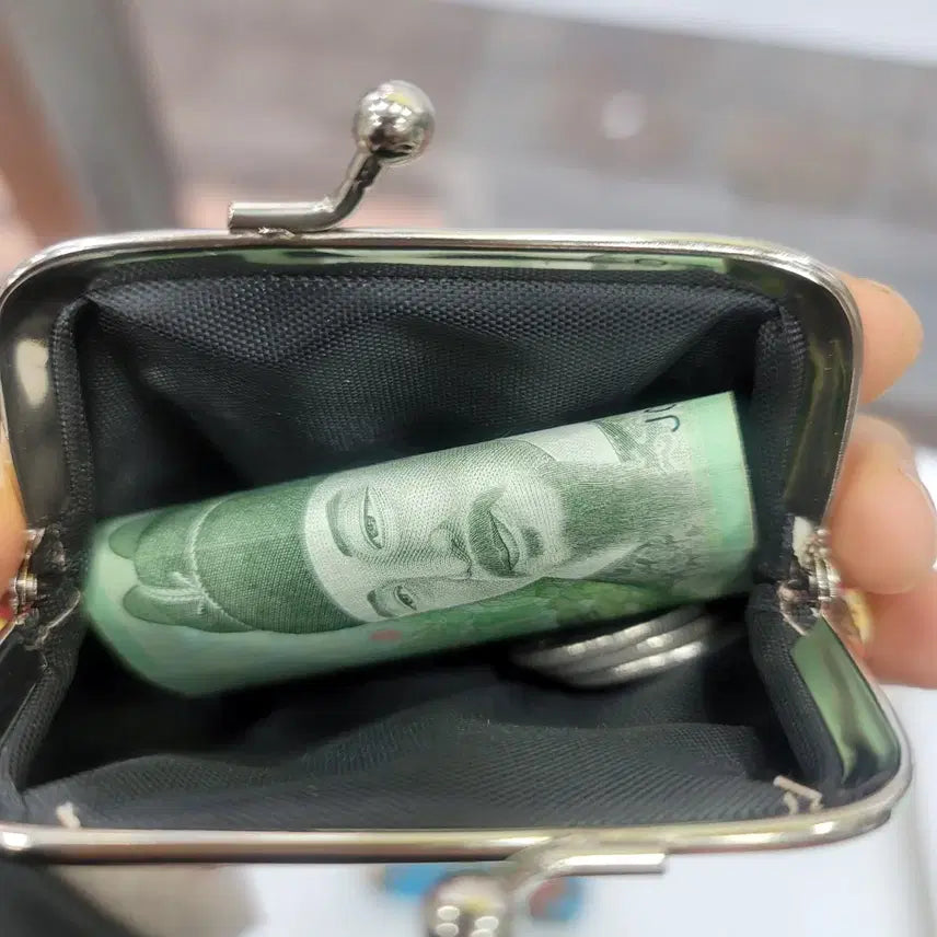 [BUNJANG] Owl Coin Purse Set / (새상품) 부엉이  동전지갑 4개 세트