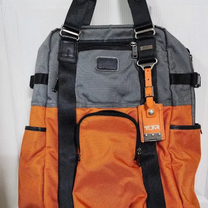 [BUNJANG] Tumi Lejeune Backpack / [ 정품 ] 투미 르준 백팩.