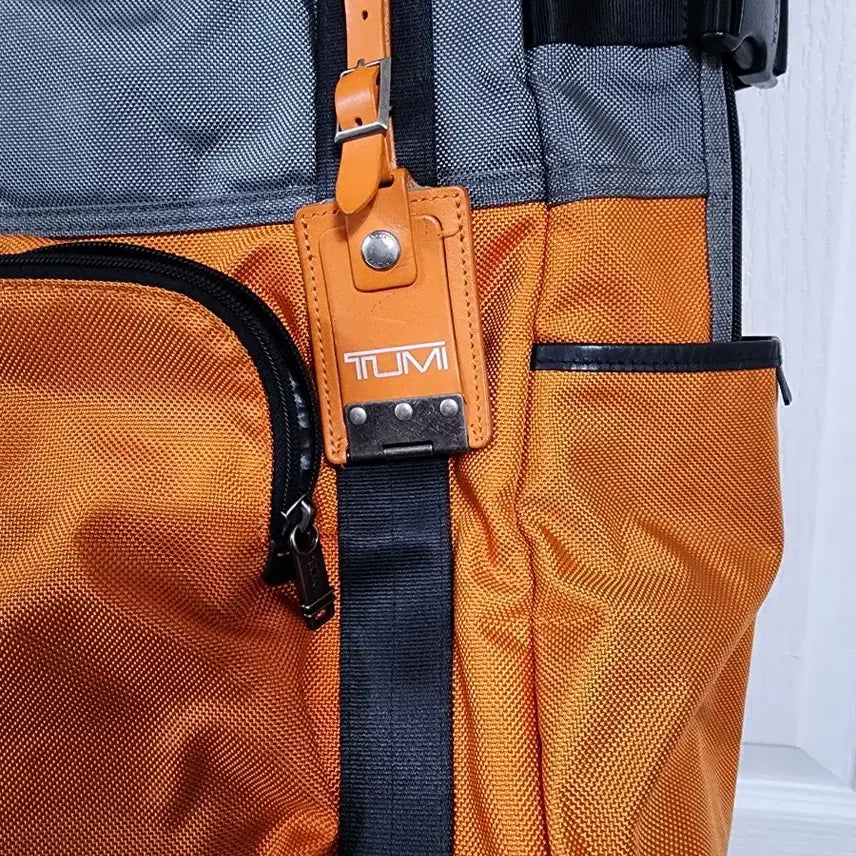 [BUNJANG] Tumi Lejeune Backpack / [ 정품 ] 투미 르준 백팩.