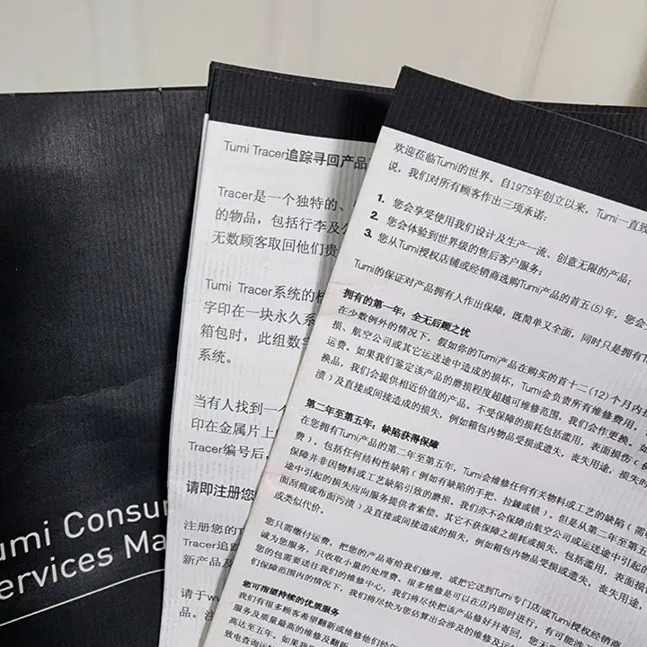 [BUNJANG] Tumi Lejeune Backpack / [ 정품 ] 투미 르준 백팩.