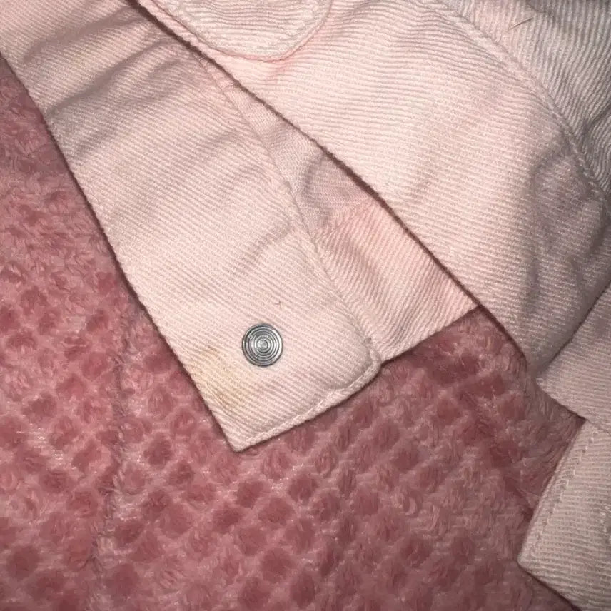 [BUNJANG] Liz Lisa Vintage Hooded Short Sleeve Jacket / 리즈리사 빈티지 후드 반팔 자켓 갸루 히메갸루 트랄라라 라떼갸루