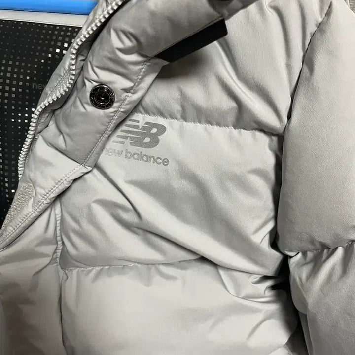 [BUNJANG] New Balance Goose Down Padded Jacket - Unisex XS / 뉴발란스 공용 구스 패딩 Xs(155~165)