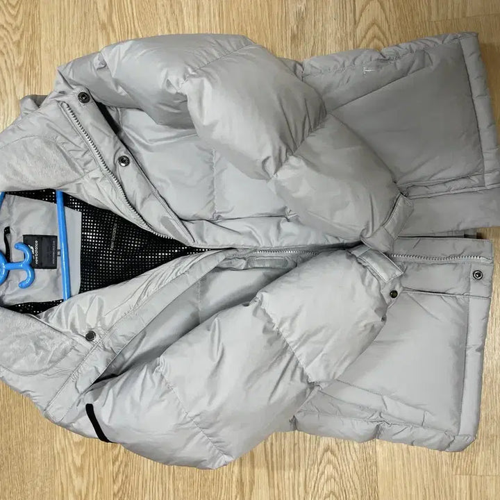 [BUNJANG] New Balance Goose Down Padded Jacket - Unisex XS / 뉴발란스 공용 구스 패딩 Xs(155~165)