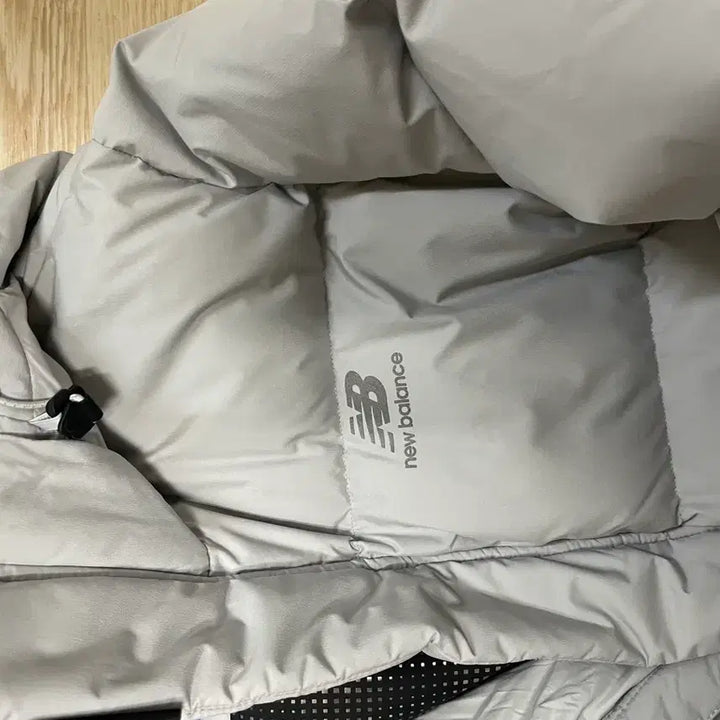 [BUNJANG] New Balance Goose Down Padded Jacket - Unisex XS / 뉴발란스 공용 구스 패딩 Xs(155~165)