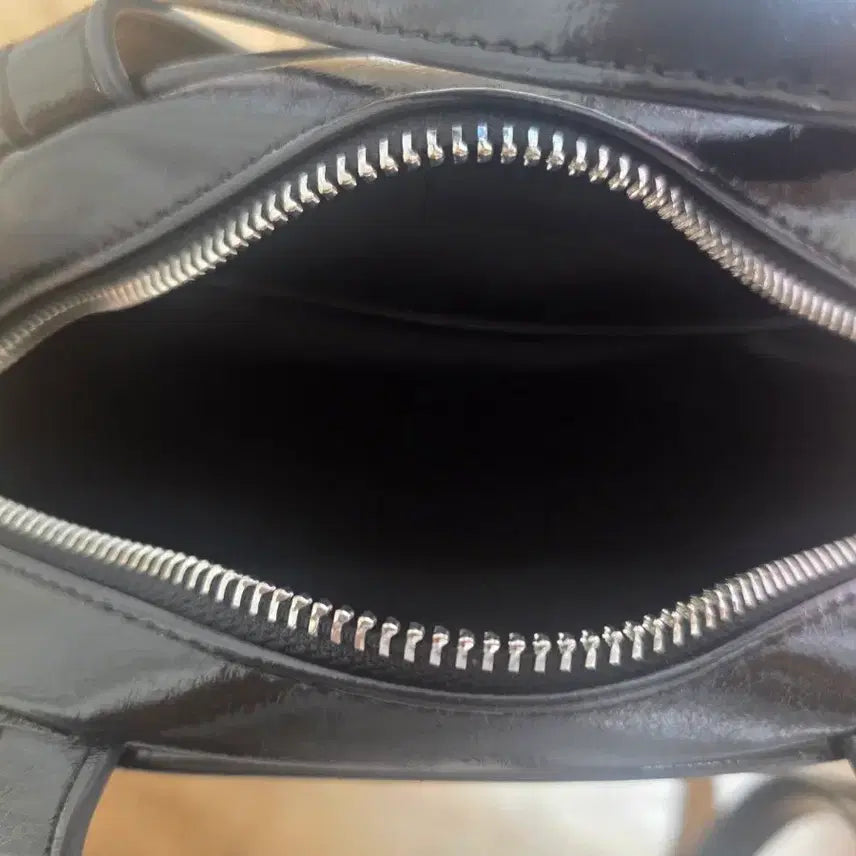 [BUNJANG] Black Tote Bag / 검정가방