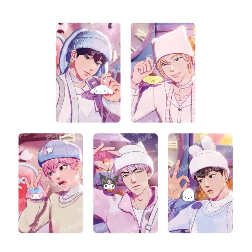[SOLD OUT] 뿌우 포카팩 미개봉 양도