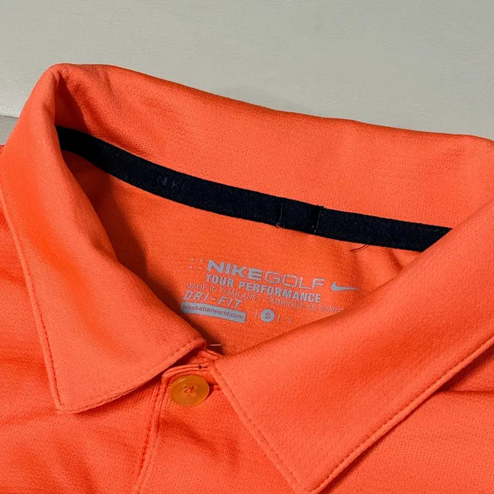 [BUNJANG] Nike Golf Dri-FIT Polo Shirt Size S / 나이키 골프 드라이핏 카라티 S