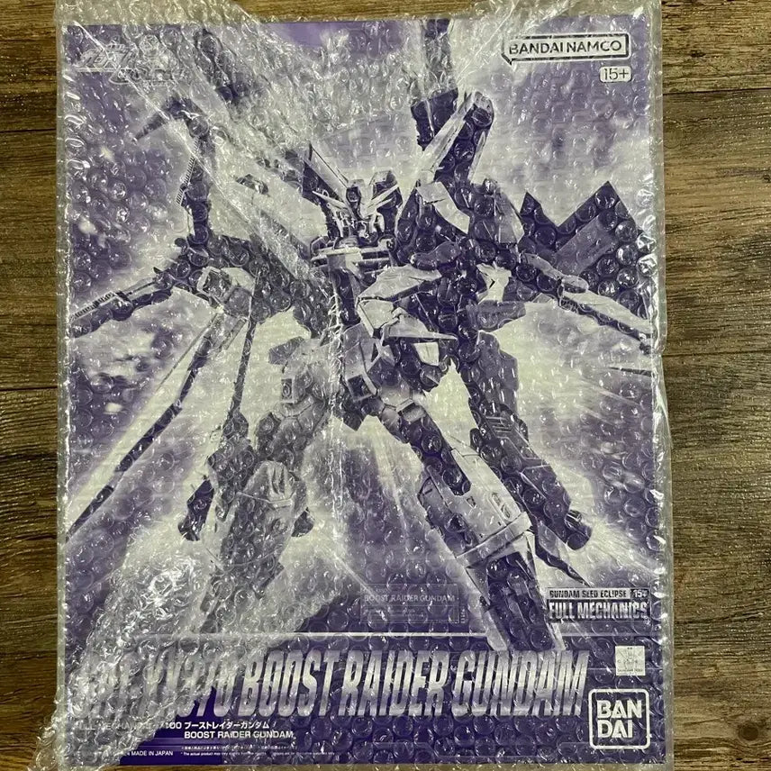 [BUNJANG] Bandai 1/100 Full Mechanics Boost Raider Gundam / 반다이 1/100 풀 메카닉스 부스트 레이더 건담 [프리미엄 반다이]
