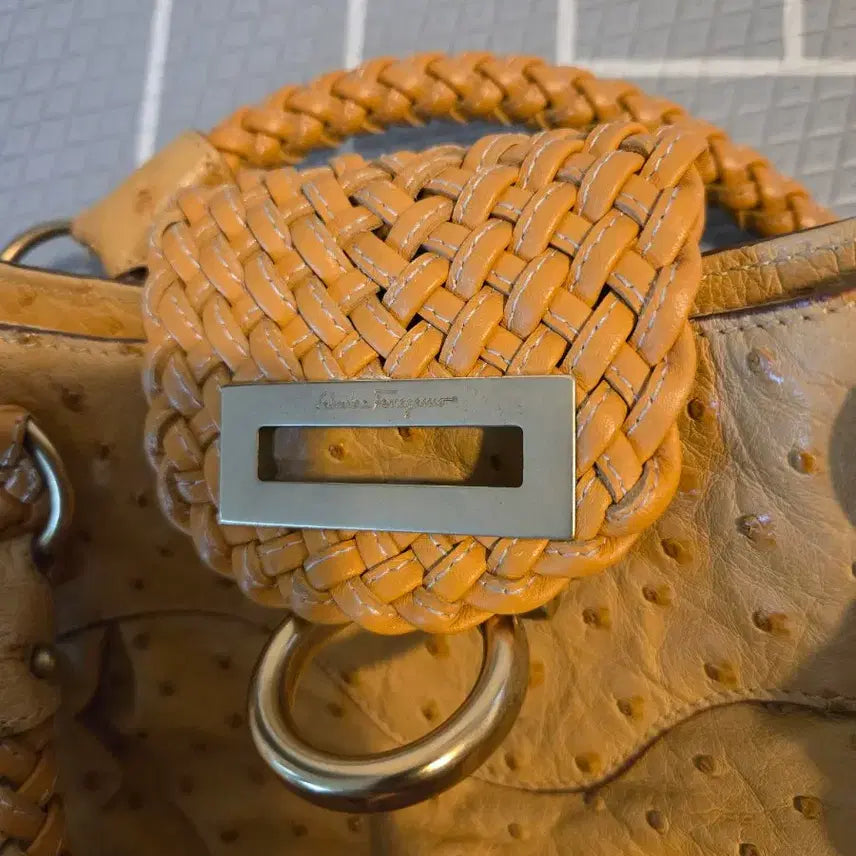 [BUNJANG] Ferragamo Tote Bag / 페라가모 토드백 정품