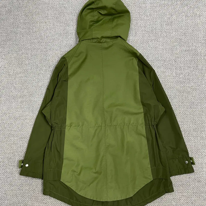 [BUNJANG] Benetton Hooded Field Jacket / [여성아우터] 베네통 후드 야상 자켓 점퍼