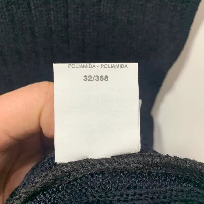 [BUNJANG] Max Mara Pleated Turtleneck Sweater / 막스마라 플리츠 목폴라