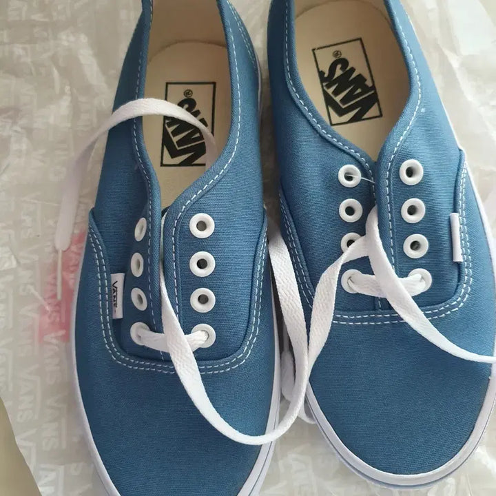 [BUNJANG] Vans Sneakers 225 / 반스 단화 225