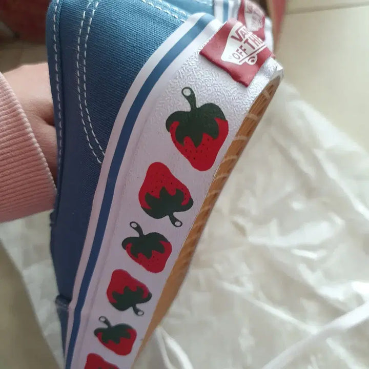 [BUNJANG] Vans Sneakers 225 / 반스 단화 225