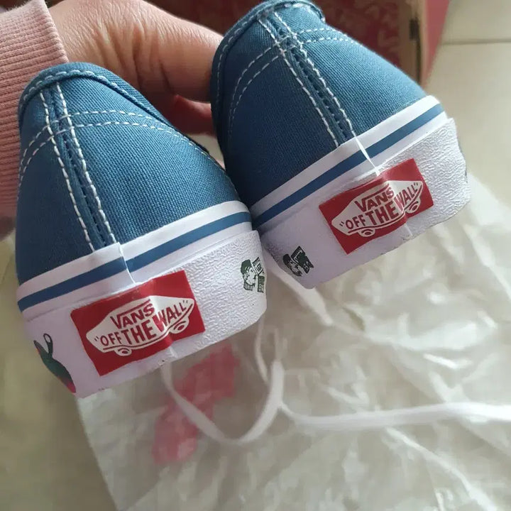 [BUNJANG] Vans Sneakers 225 / 반스 단화 225