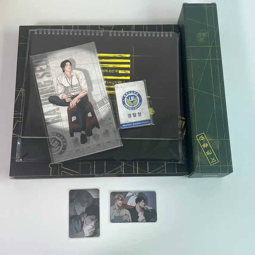 [BUNJANG] Lezhin 2025 Season&