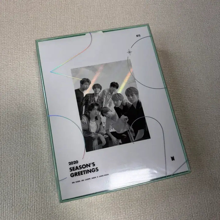 [BUNJANG] BTS 2020 Season&