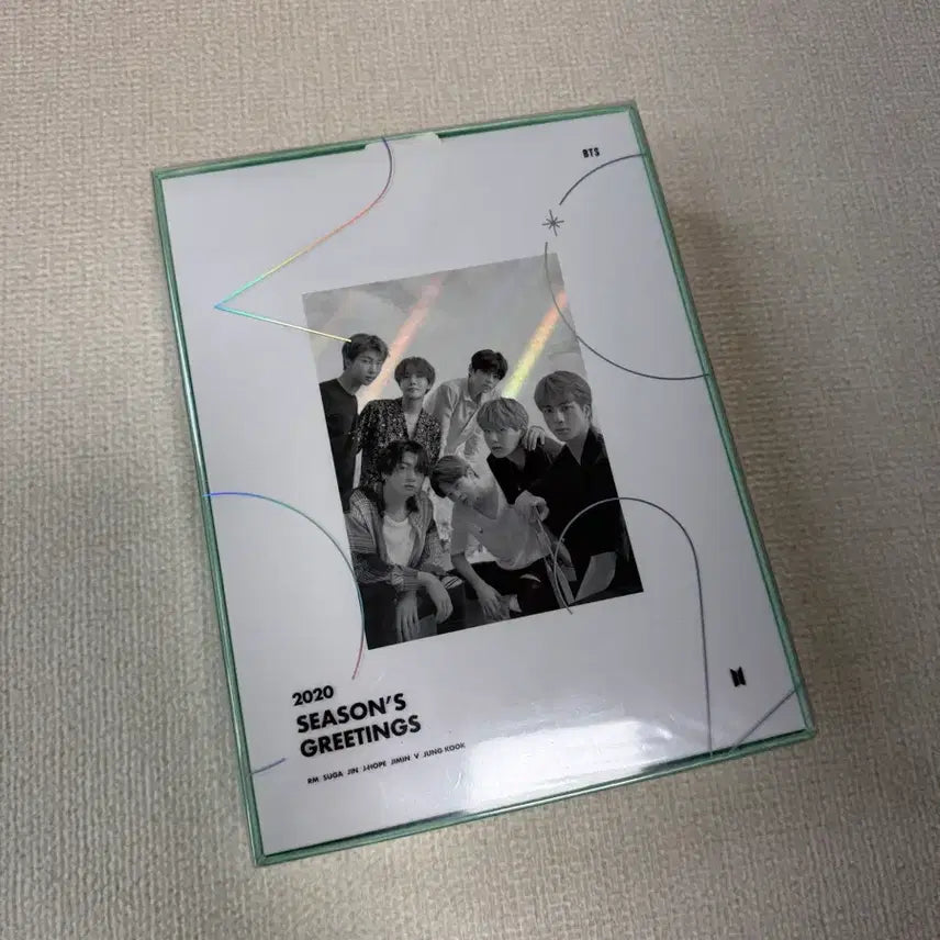 [BUNJANG] BTS 2020 Season&