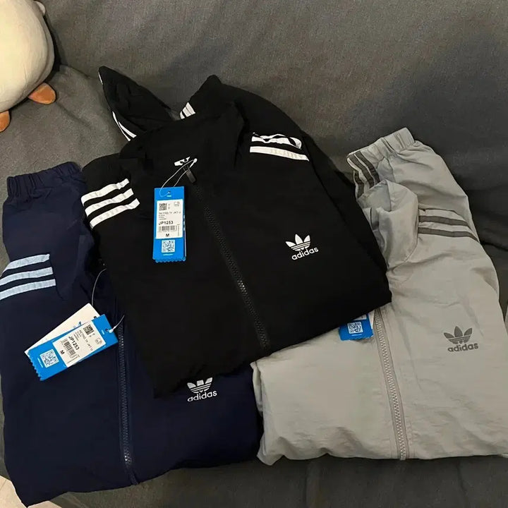 [BUNJANG] Adidas Firebird Woven Track Top / (S~XXL/해외) 아디다스 파이어버드 우븐 트랙탑 3종 정품 구매대행