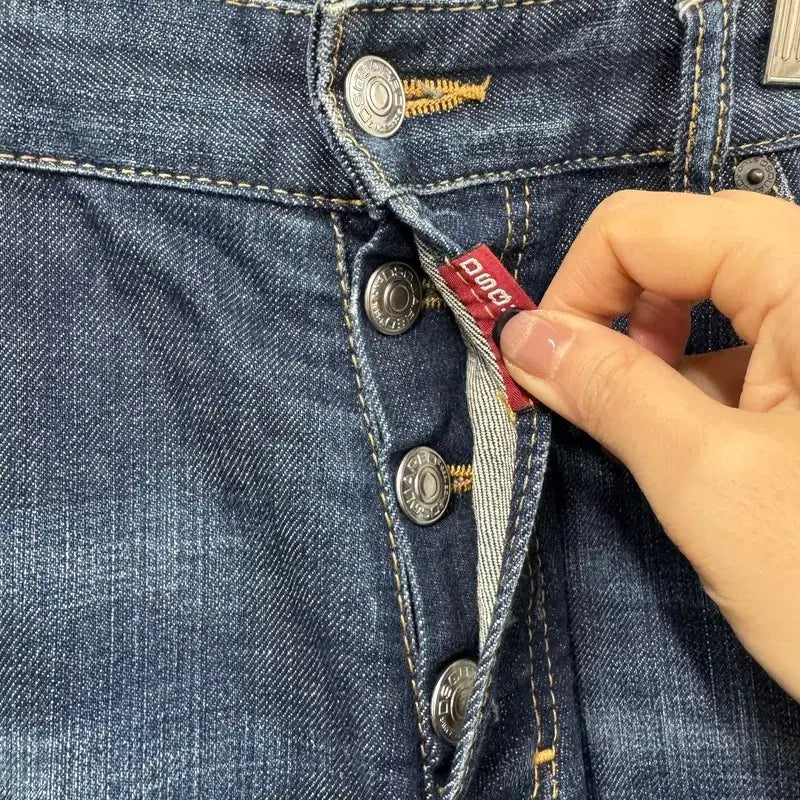 [BUNJANG] Dsquared2 Men's Jeans / [정품/50] 디스퀘어드2 남성 청바지   HH