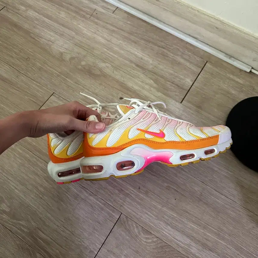 [BUNJANG] Nike Air Max Plus Sunrise / 나이키 에어맥스 플러스 선라이즈