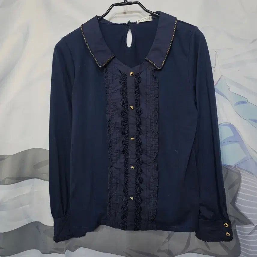 [BUNJANG] Axes Femme Blouse / axes femme  엑세스팜 블라우스