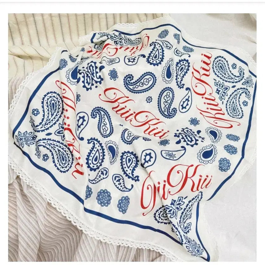 [BUNJANG] Kiki Scarf / 키키  스카프