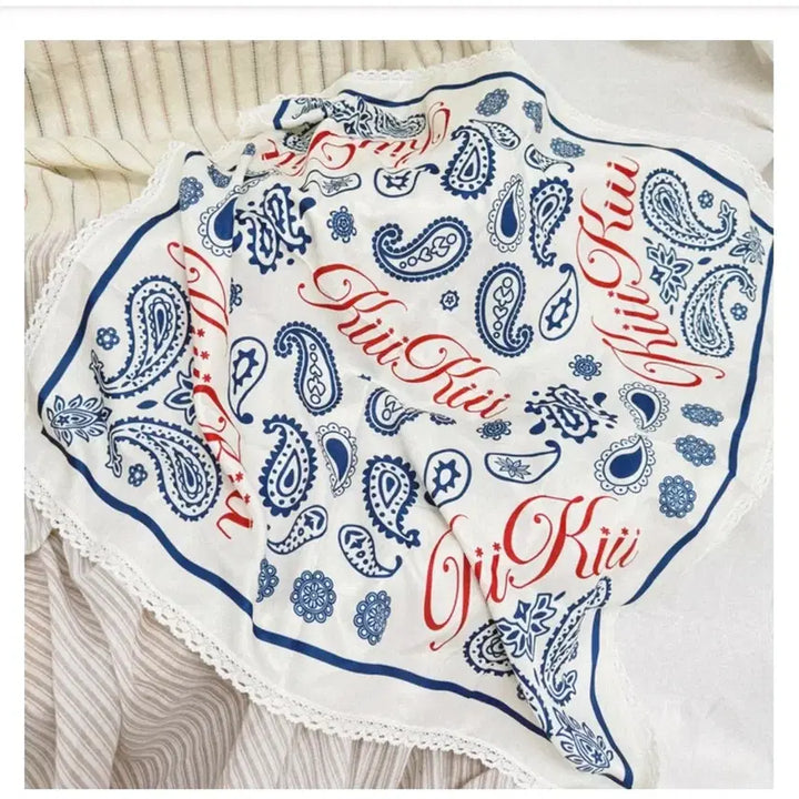 [BUNJANG] Kiki Scarf / 키키  스카프