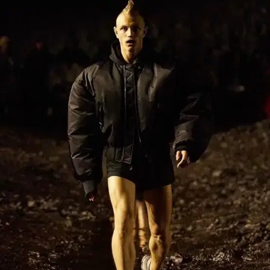 [BUNJANG] Balenciaga Classic Bomber / [XXS]발렌시아가 클래식 봄버