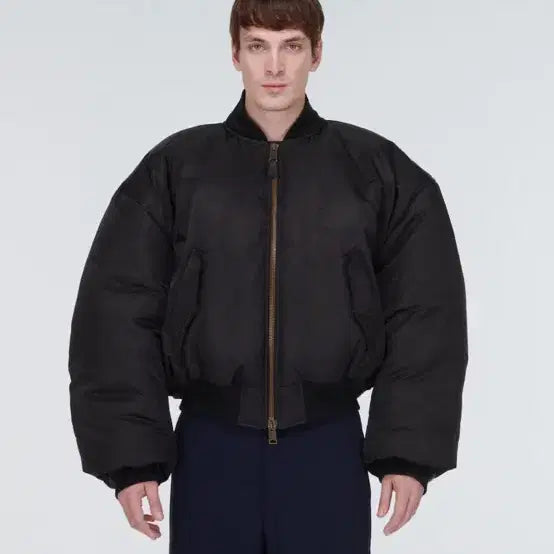 [BUNJANG] Balenciaga Classic Bomber / [XXS]발렌시아가 클래식 봄버