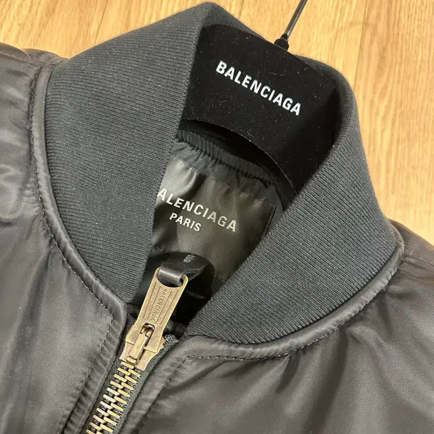 [BUNJANG] Balenciaga Classic Bomber / [XXS]발렌시아가 클래식 봄버