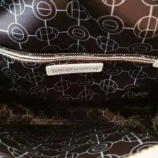 [BUNJANG] Henri Bendel Star Studded Backpack Brown / 텍달린 헨리벤델 스타 스터드 백팩 브라운