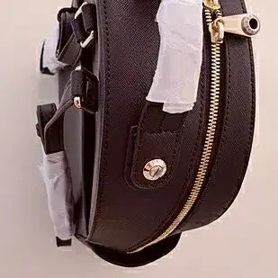 [BUNJANG] Henri Bendel Star Studded Backpack Brown / 텍달린 헨리벤델 스타 스터드 백팩 브라운