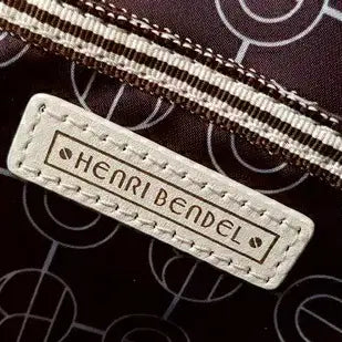 [BUNJANG] Henri Bendel Star Studded Backpack Brown / 텍달린 헨리벤델 스타 스터드 백팩 브라운