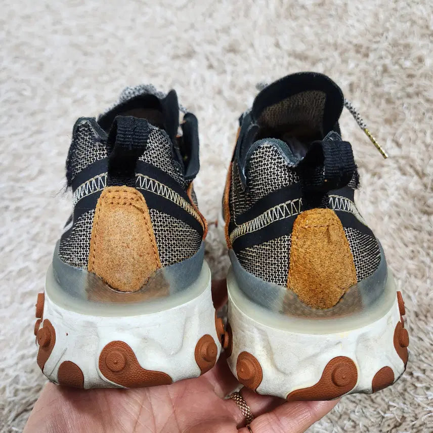 [BUNJANG] Nike React Element Sneakers Men's 255mm / (빈티지박스) 나이키 정품 리엑트 엘리먼트 운동화 남성 255 사이즈