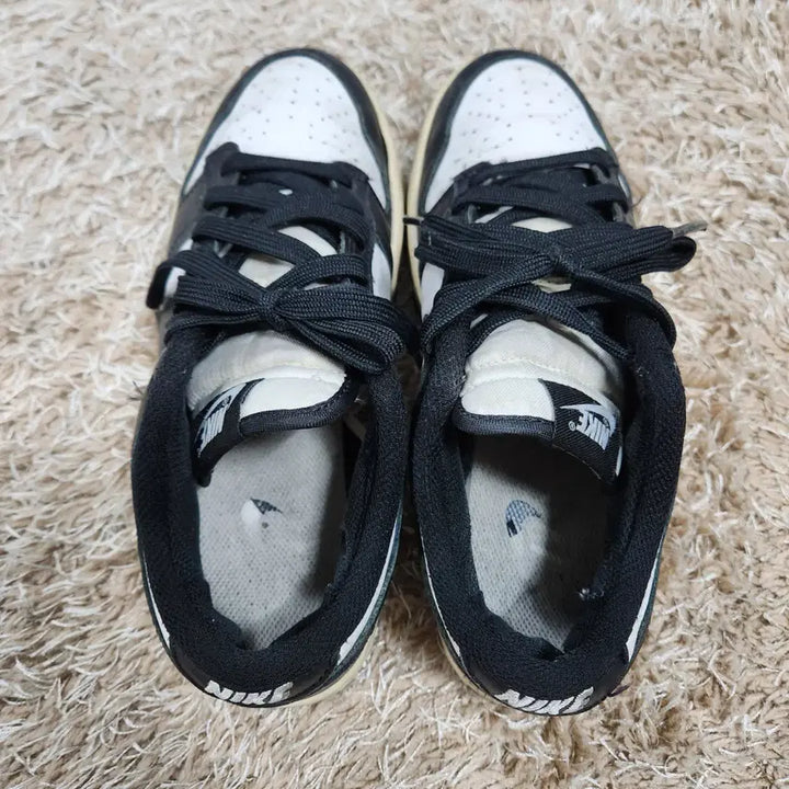 [BUNJANG] Nike Dunk Low Panda Women's 240 / (빈티지박스) 나이키 정품 범고래 덩크 로우 여성 240 사이즈