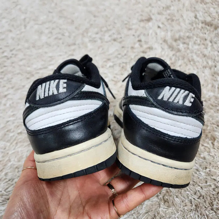 [BUNJANG] Nike Dunk Low Panda Women's 240 / (빈티지박스) 나이키 정품 범고래 덩크 로우 여성 240 사이즈