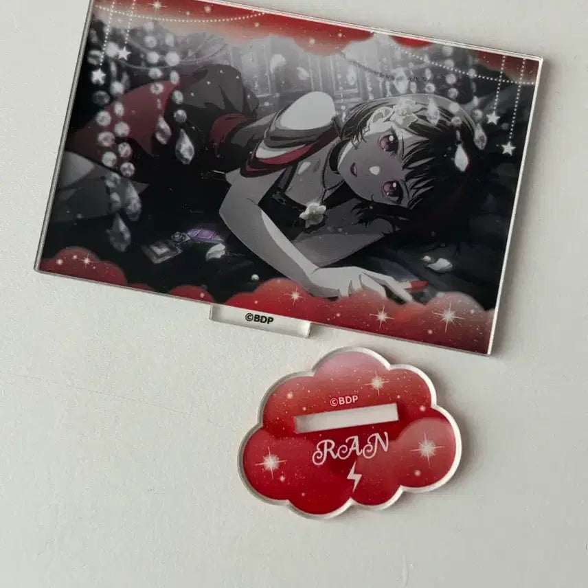[BUNJANG] Bandori Ran Acrylic Stand / 뱅드림 란 아크릴