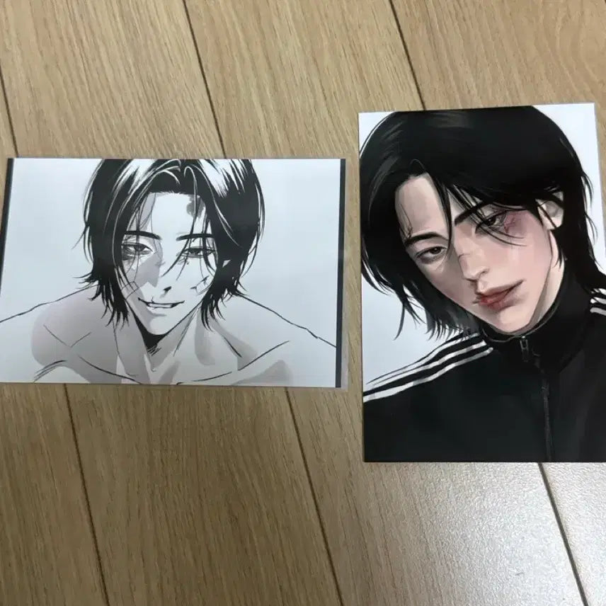 [BUNJANG] Mung-i Jooeui Pyeonghwa Photocard Bundle Set / 믕이님 주의평화 프박 일괄