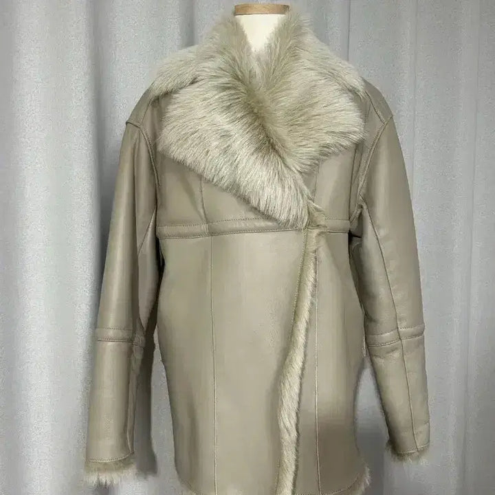 [BUNJANG] IRO VERNONA Reversible Shearling Jacket / IRO 이로 VERNONA 리버시블시어링자켓 -미착용새상품,택포함-