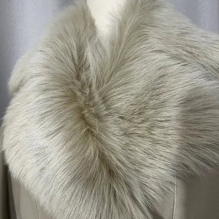 [BUNJANG] IRO VERNONA Reversible Shearling Jacket / IRO 이로 VERNONA 리버시블시어링자켓 -미착용새상품,택포함-