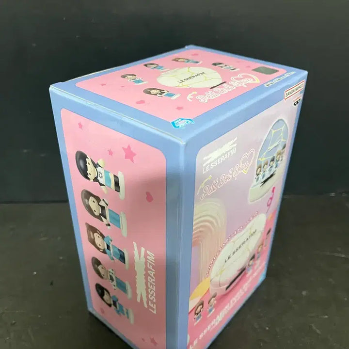 [BUNJANG] Bandai Le Sserafim Petit Doll Space Figure / 반다이 르세라핌 Petit Doll Space 피규어 르세라핌피규어